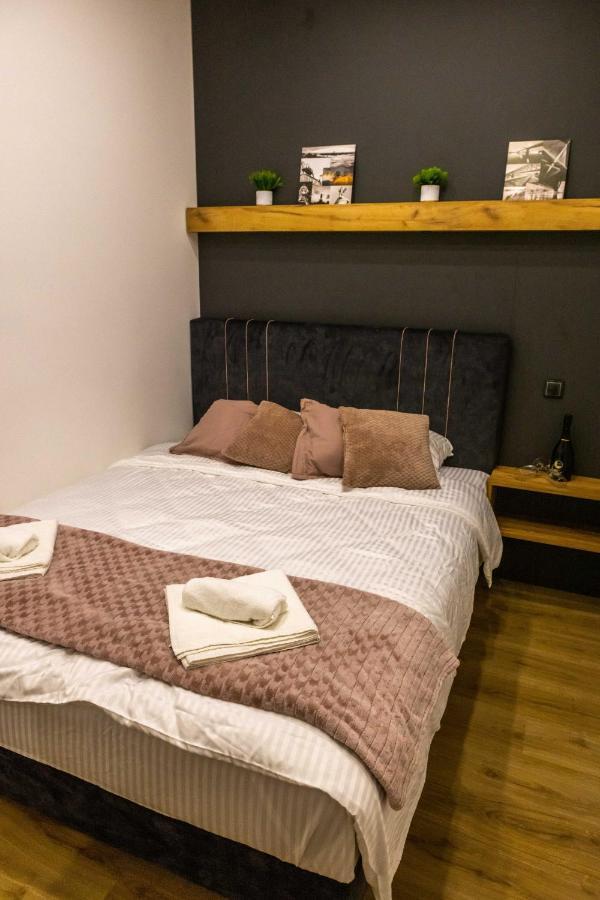Rubikon Free Parking Apartmani Dusanovac Exterior photo